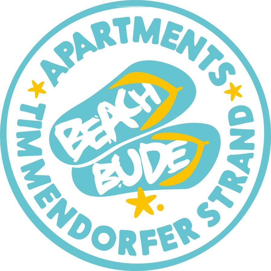 Beachbude Apartments Timmendorfer Strand Εξωτερικό φωτογραφία