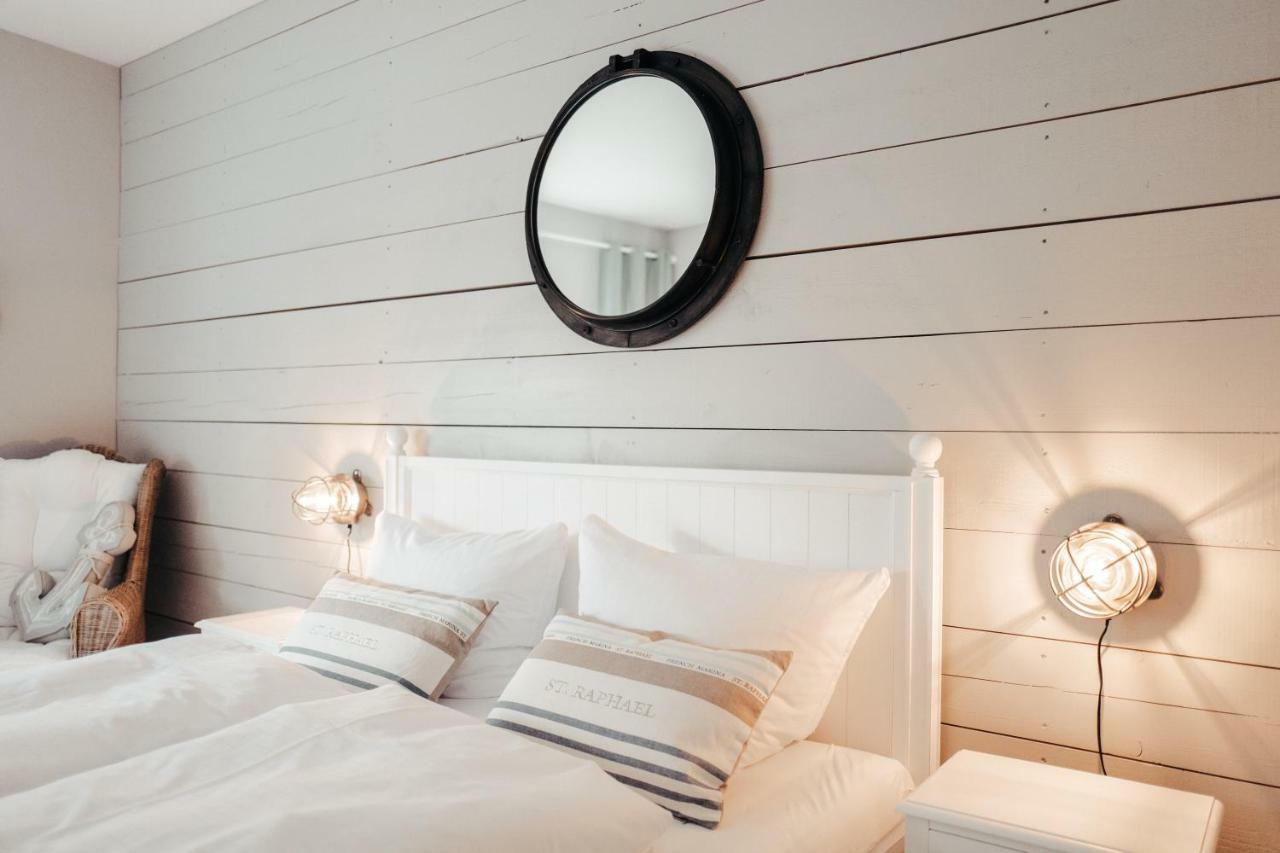 Beachbude Apartments Timmendorfer Strand Εξωτερικό φωτογραφία