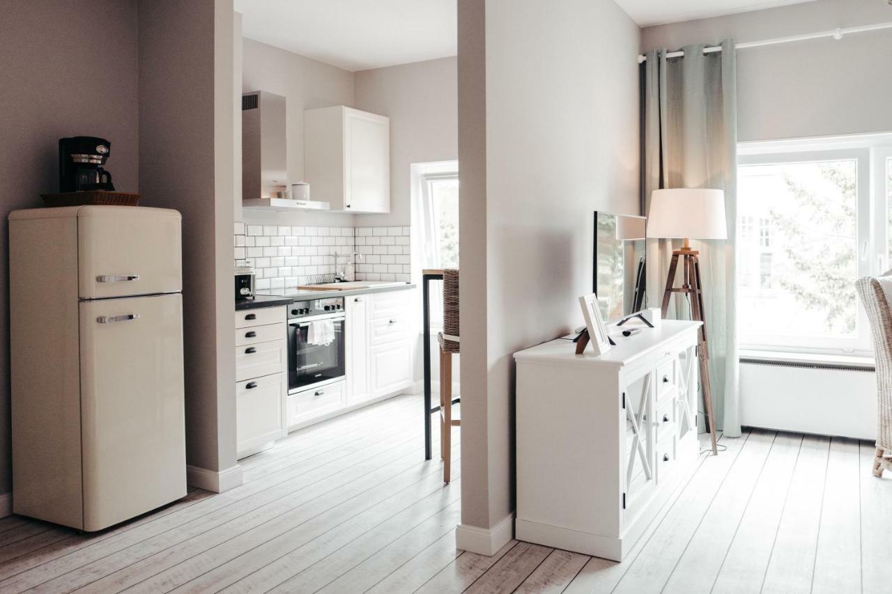 Beachbude Apartments Timmendorfer Strand Εξωτερικό φωτογραφία