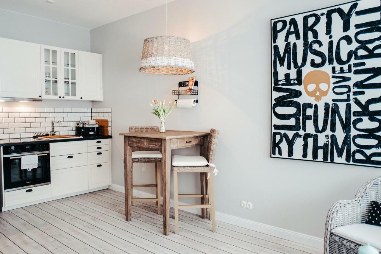 Beachbude Apartments Timmendorfer Strand Εξωτερικό φωτογραφία