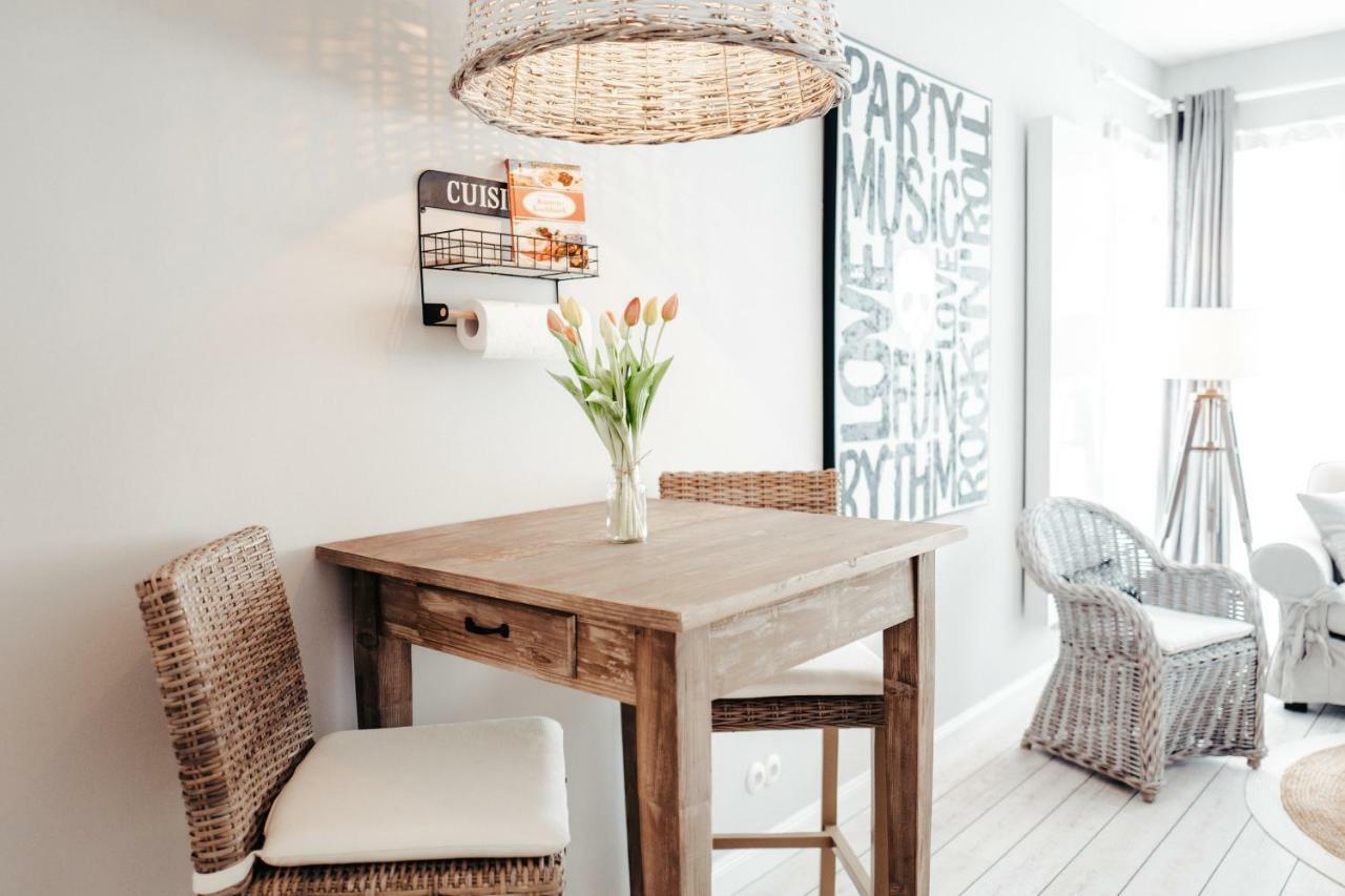 Beachbude Apartments Timmendorfer Strand Εξωτερικό φωτογραφία