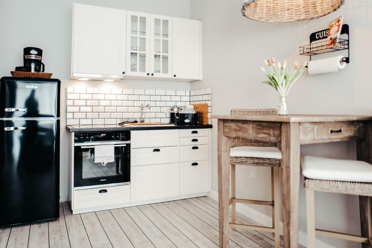 Beachbude Apartments Timmendorfer Strand Εξωτερικό φωτογραφία