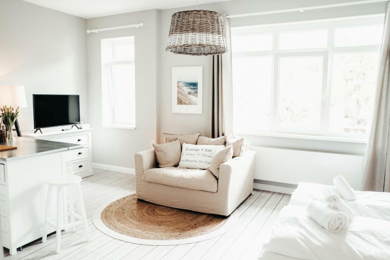 Beachbude Apartments Timmendorfer Strand Εξωτερικό φωτογραφία