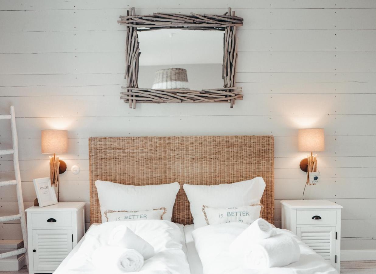 Beachbude Apartments Timmendorfer Strand Εξωτερικό φωτογραφία