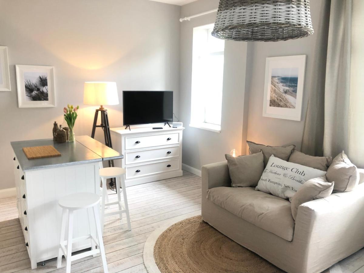 Beachbude Apartments Timmendorfer Strand Εξωτερικό φωτογραφία