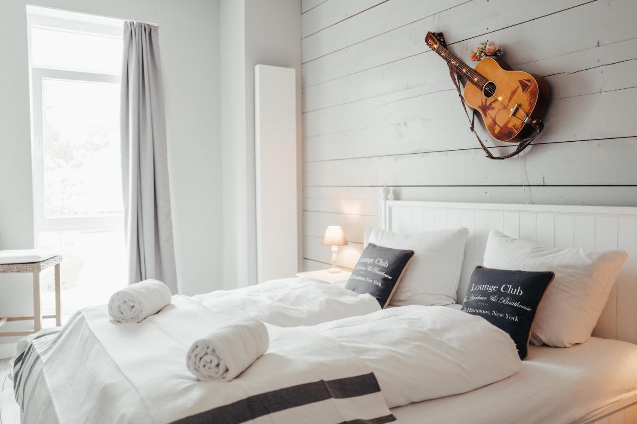 Beachbude Apartments Timmendorfer Strand Εξωτερικό φωτογραφία
