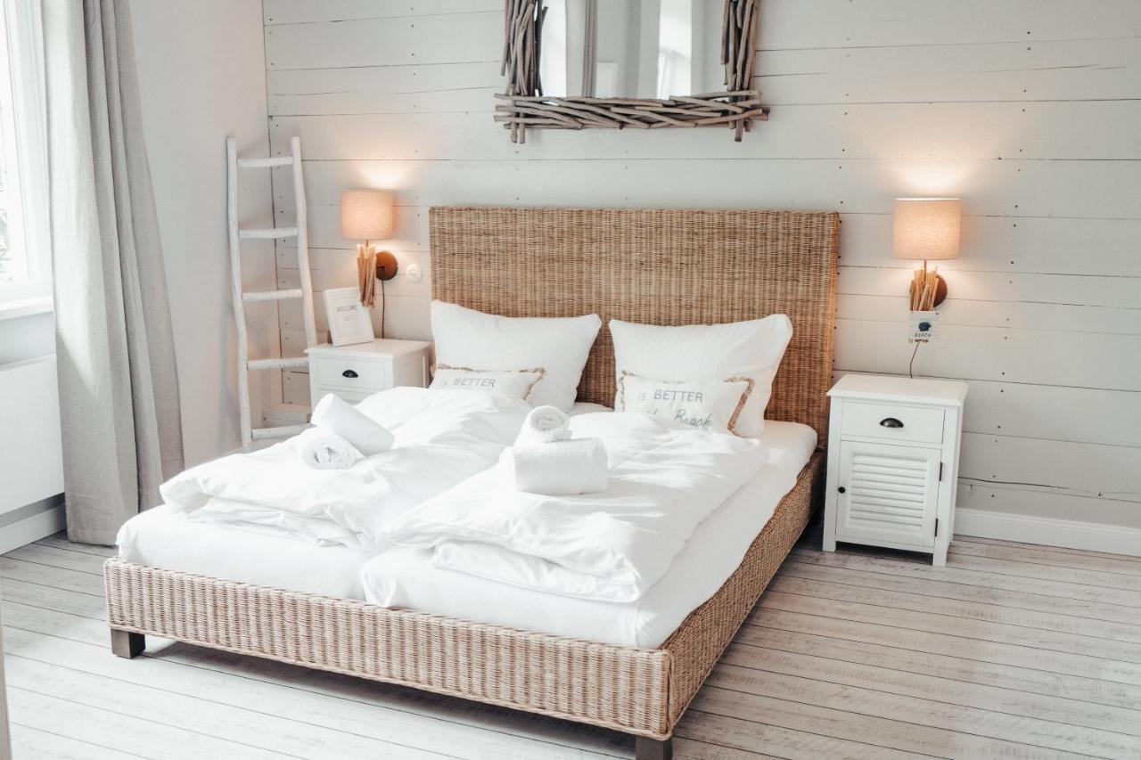 Beachbude Apartments Timmendorfer Strand Εξωτερικό φωτογραφία
