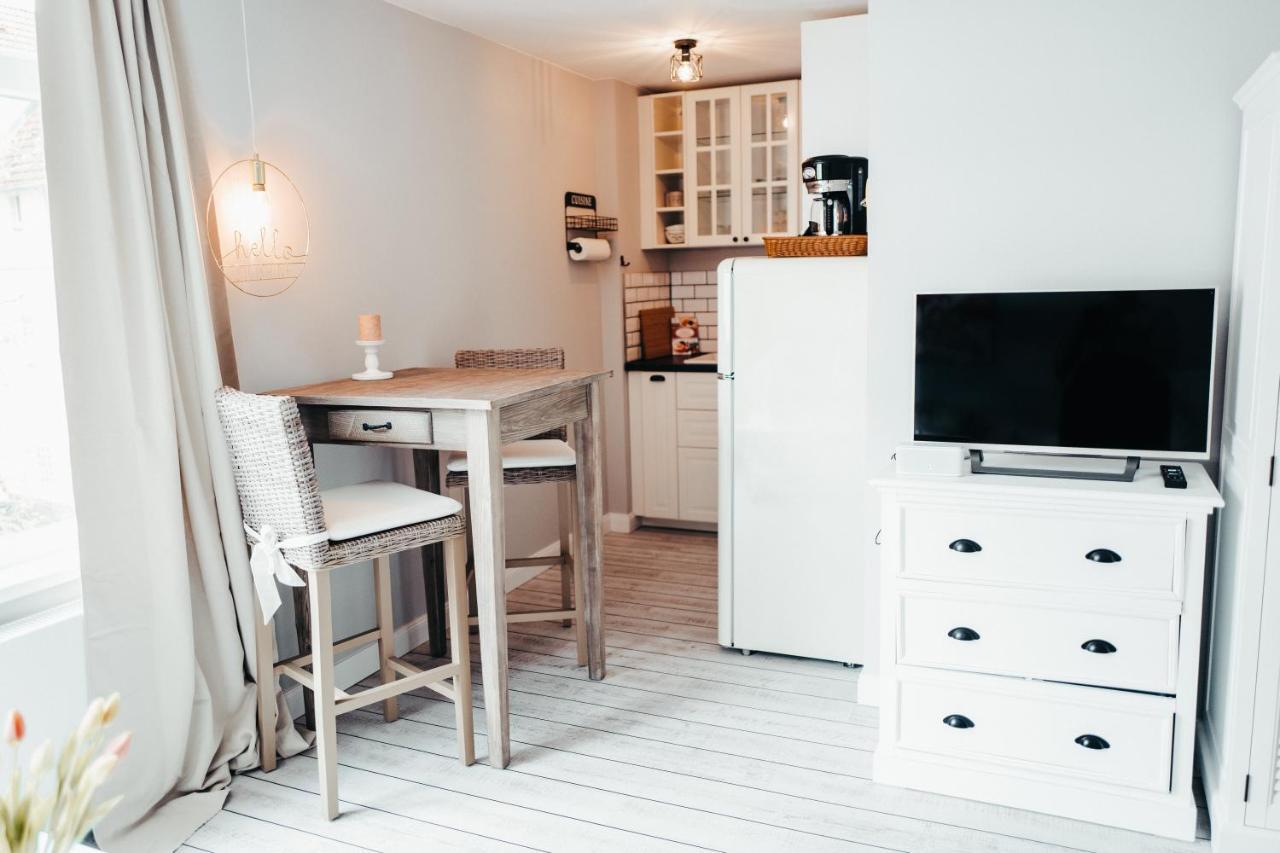 Beachbude Apartments Timmendorfer Strand Εξωτερικό φωτογραφία