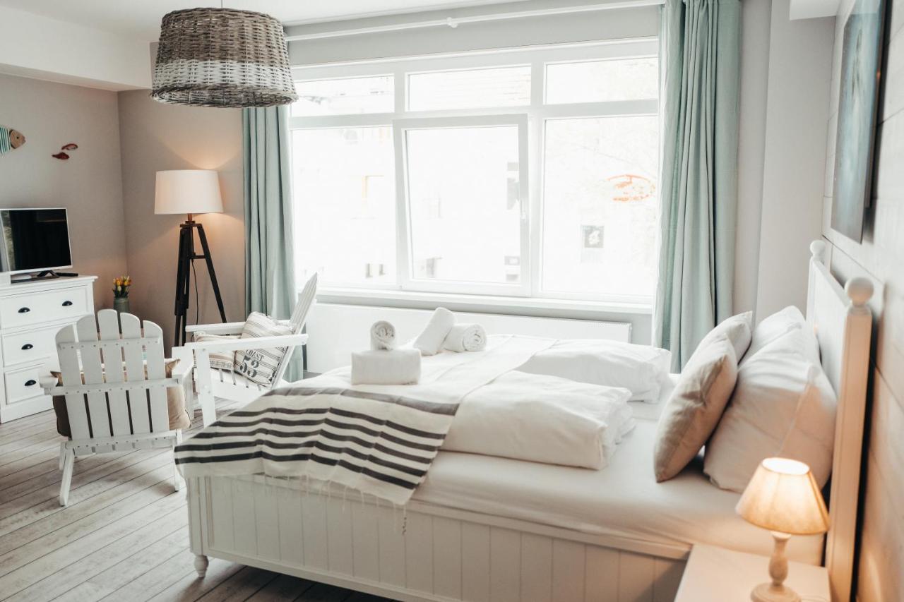 Beachbude Apartments Timmendorfer Strand Εξωτερικό φωτογραφία