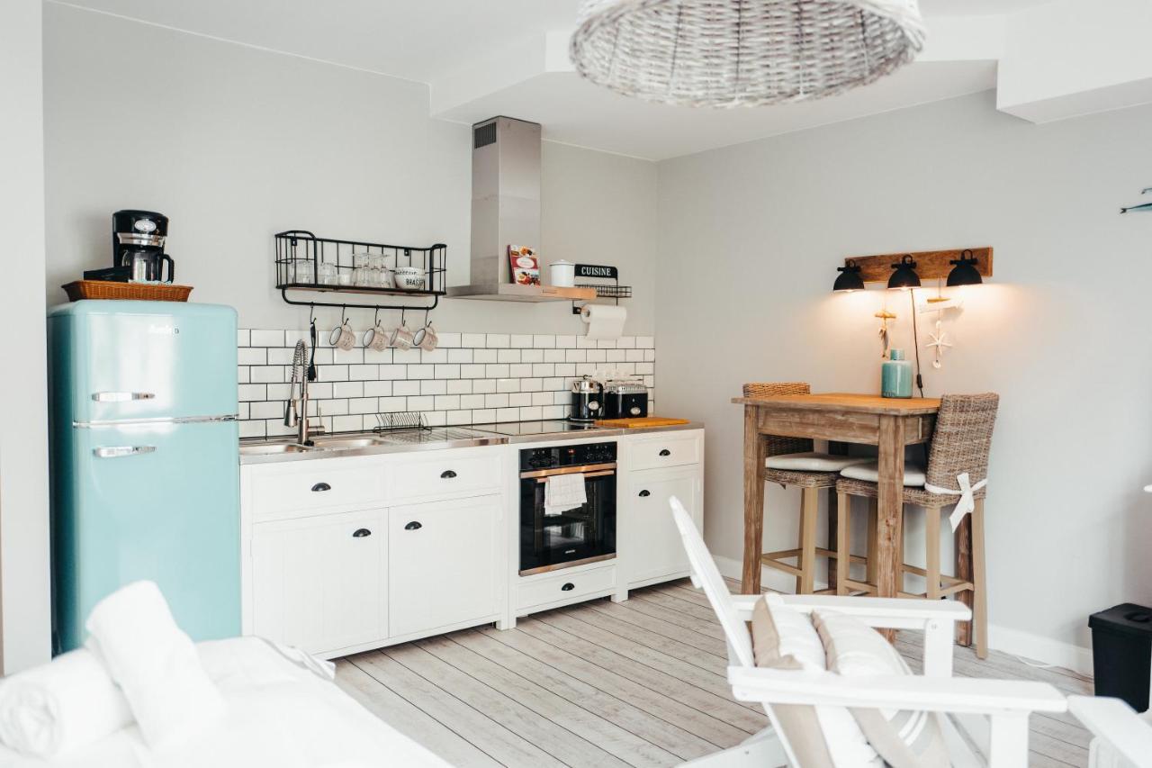 Beachbude Apartments Timmendorfer Strand Εξωτερικό φωτογραφία