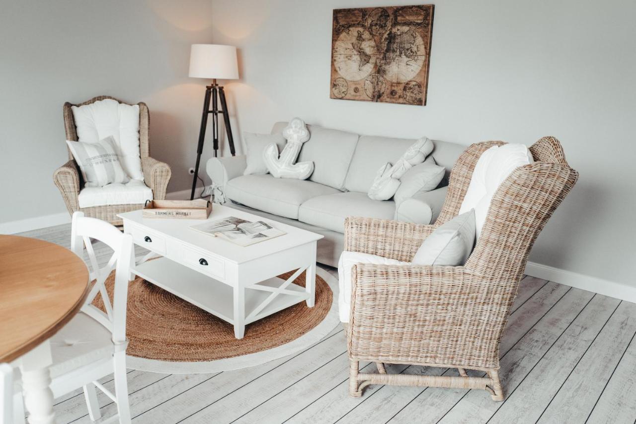 Beachbude Apartments Timmendorfer Strand Εξωτερικό φωτογραφία