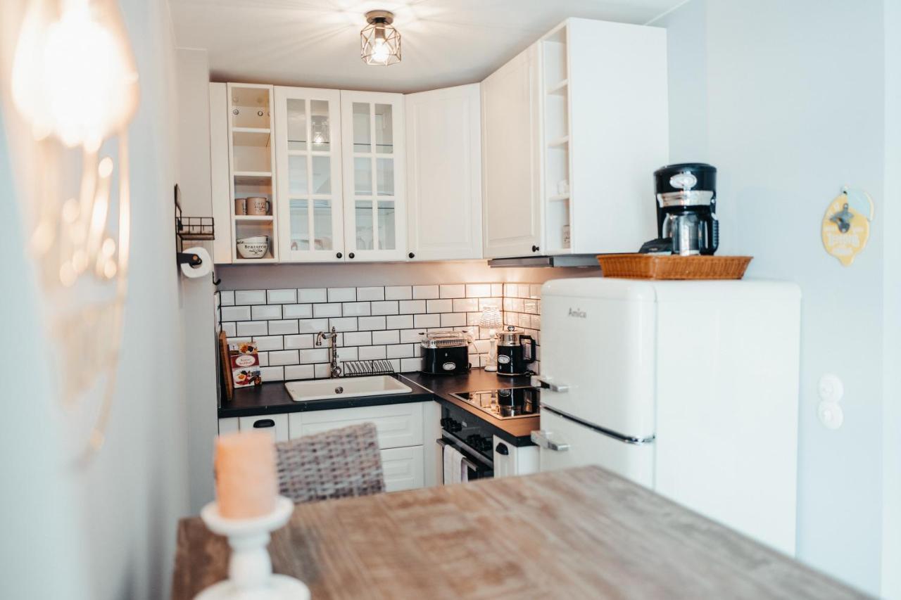 Beachbude Apartments Timmendorfer Strand Εξωτερικό φωτογραφία