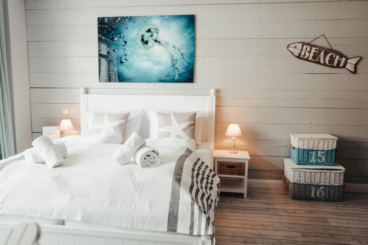 Beachbude Apartments Timmendorfer Strand Εξωτερικό φωτογραφία