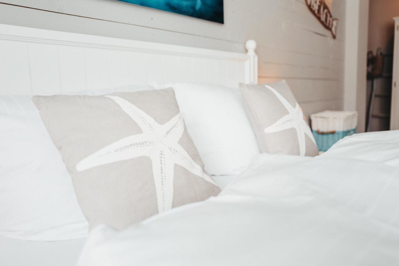 Beachbude Apartments Timmendorfer Strand Εξωτερικό φωτογραφία